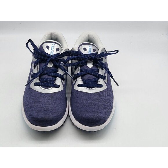 Under Armour Charged Breathe Golf Shoes Womens 5 Spikeless Comfort Lightweight - Picture 2 of 11